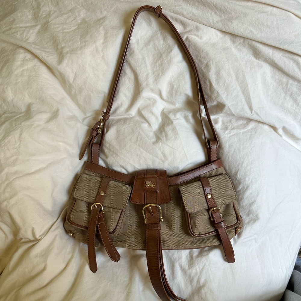 Burberry 90s shoulder bag - Picture 14 of 14